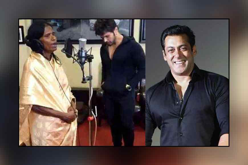 Salman Khan to buy house for Ranaghat&rsquo;s beggar-singer Ranu?
