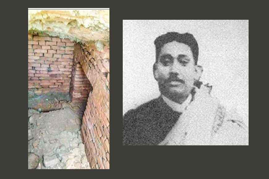 House from where Rashbehari Bose fled
