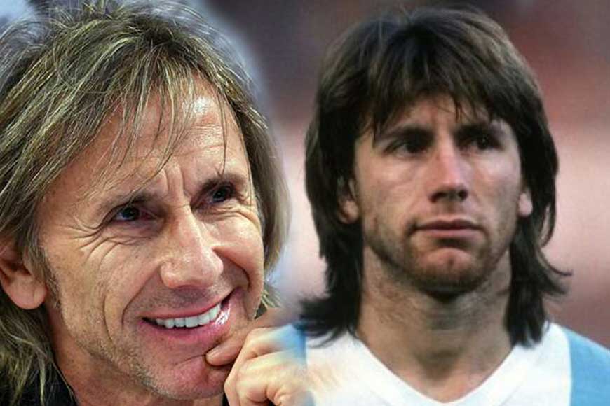 Kolkata once witnessed Peruvian coach Gareca&rsquo;s skills
