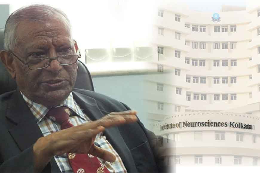 Neurosurgeon develops National Neurosciences Centre
