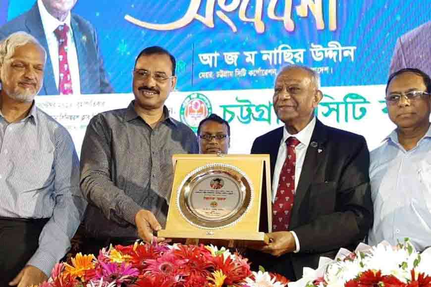 Bangladesh names road after famous neurosurgeon Dr Robin Sengupta&nbsp;

