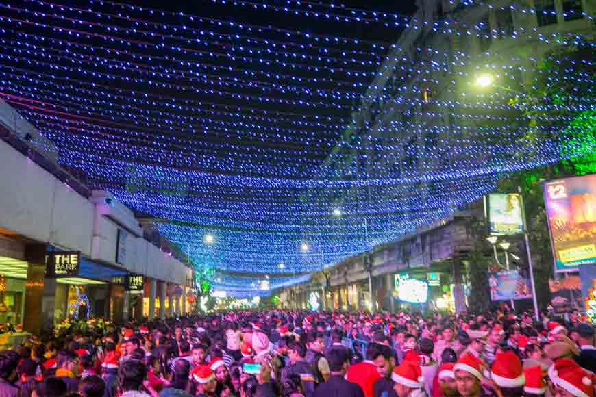 Christmas! It&rsquo;s Party Time Folks