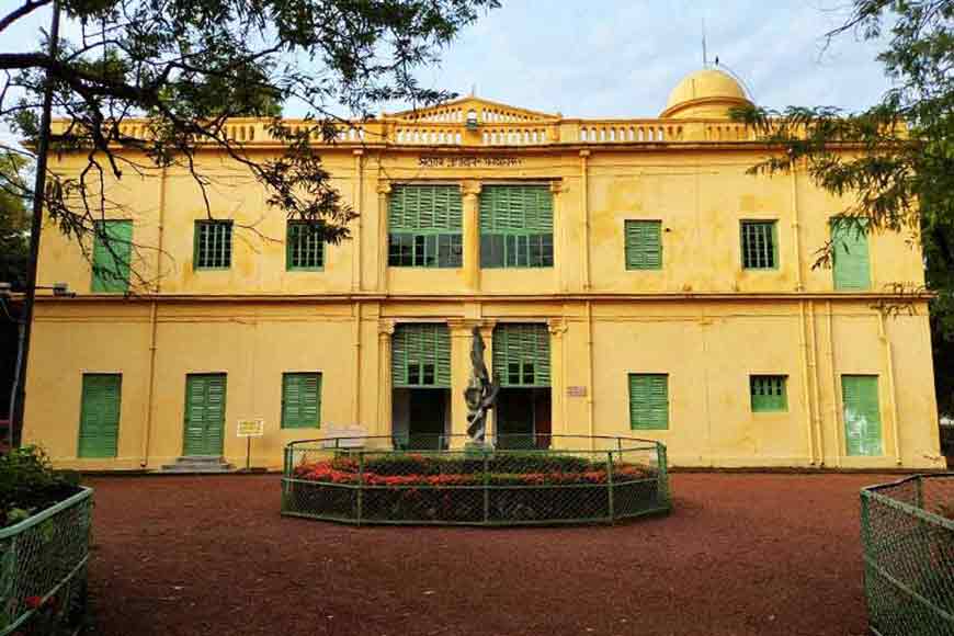 The first house of Santiniketan: From guesthouse to university â€” GetBengal story