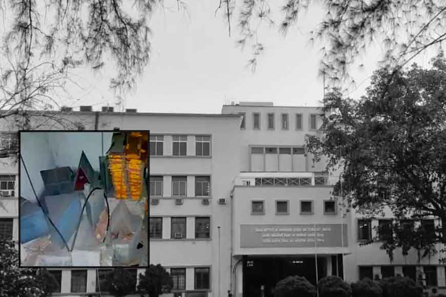 Oldest seismograph of India lies in Shibpur Engineering College
