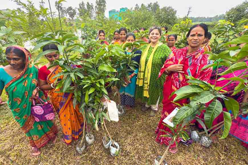 â€œBon banche, narir hatheâ€: Sundarbans women sow seeds of hope on World Tiger Day- GetBengal story 