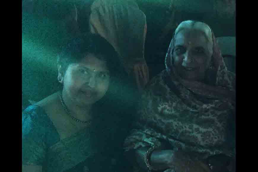 Houston based author Shree remembers Girija Devi
