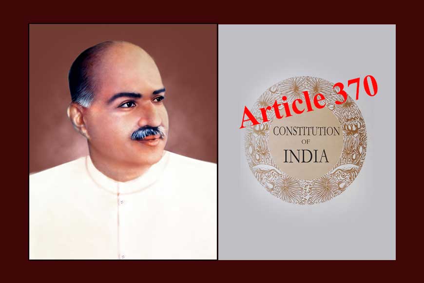 Shyama Prasad Mukherjee&rsquo;s dreams about Kashmir finally comes true?
