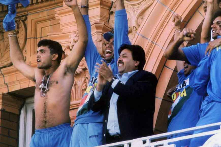 Happy Birthday &lsquo;Dada&rsquo; Sourav Ganguly
