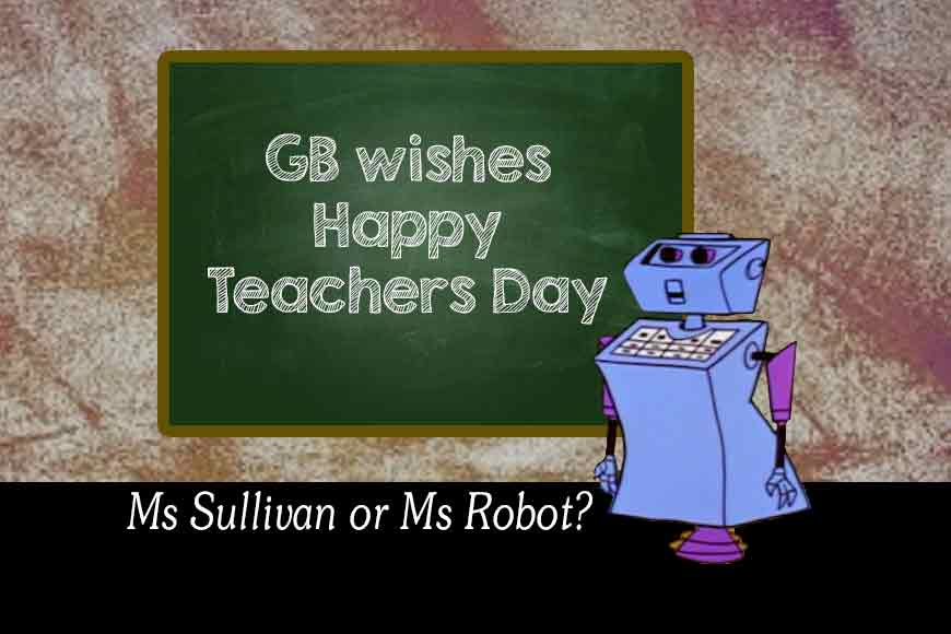 Smartboards &lsquo;n&rsquo; virtual teachers vs Chalk &lsquo;n&rsquo; Duster teachers
