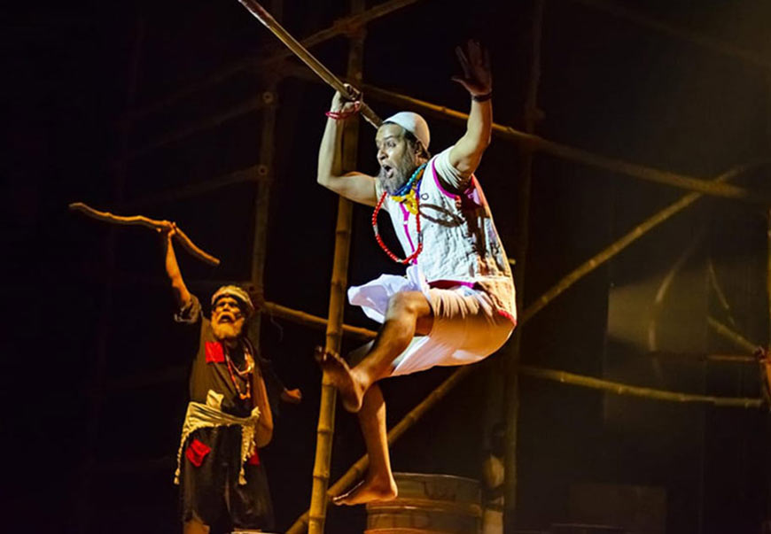 Did Delhi cancel 'Titumir' to delude the contribution of Muslims in Indiaâ€™s freedom struggle?