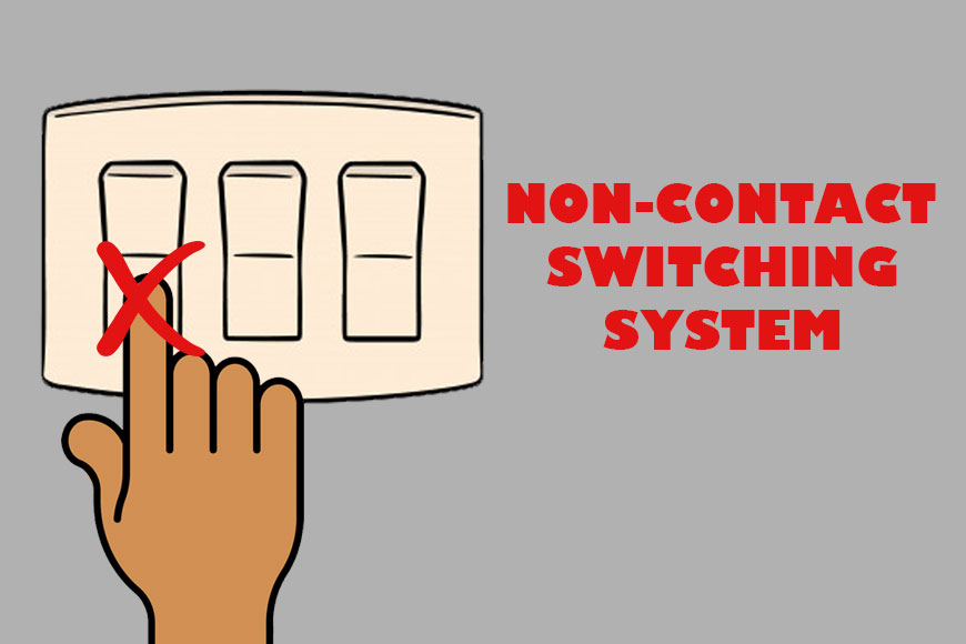 KUDOS! Students of Asansol Engineering college invent â€˜touchless switchesâ€™