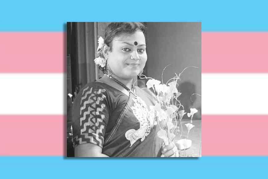 First transgender judge of Bengal &ndash; Sintu Bagui
