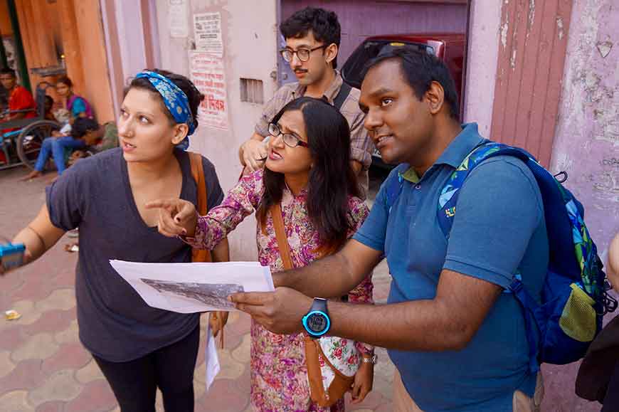 Heritagewalk Calcutta all set to begin
