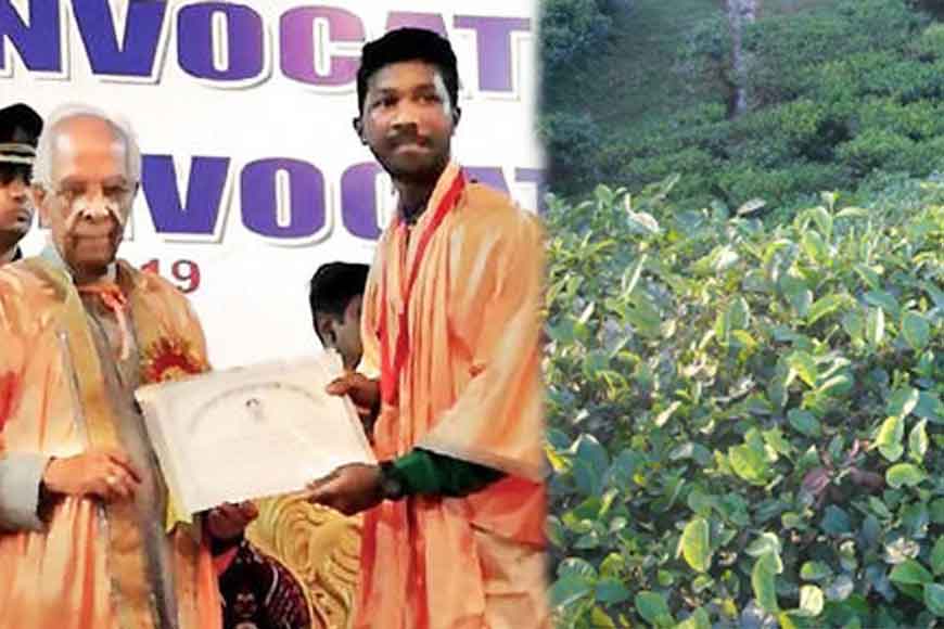 Paralysed tea estate worker&rsquo;s son from Bengal tops English MA exam
