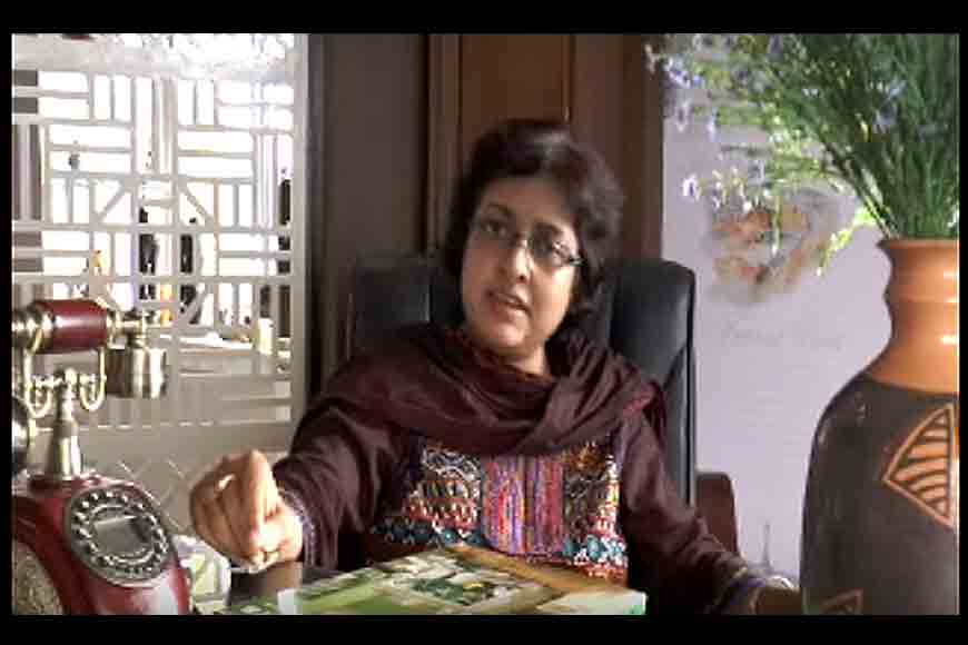 Meet Urvashi Basu, interior designer from UK
