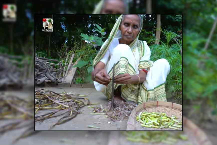 Santiniketan&rsquo;s Pushparani turns You-Tube sensation at 78! Earns in lakhs!
