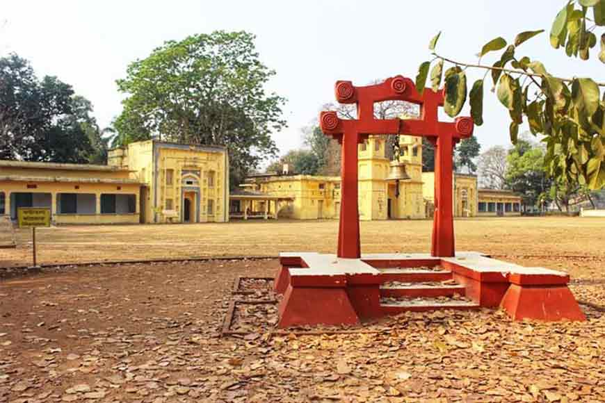 Santiniketanâ€™s heritage walk: a new window into Tagoreâ€™s timeless world â€“ GetBengal story