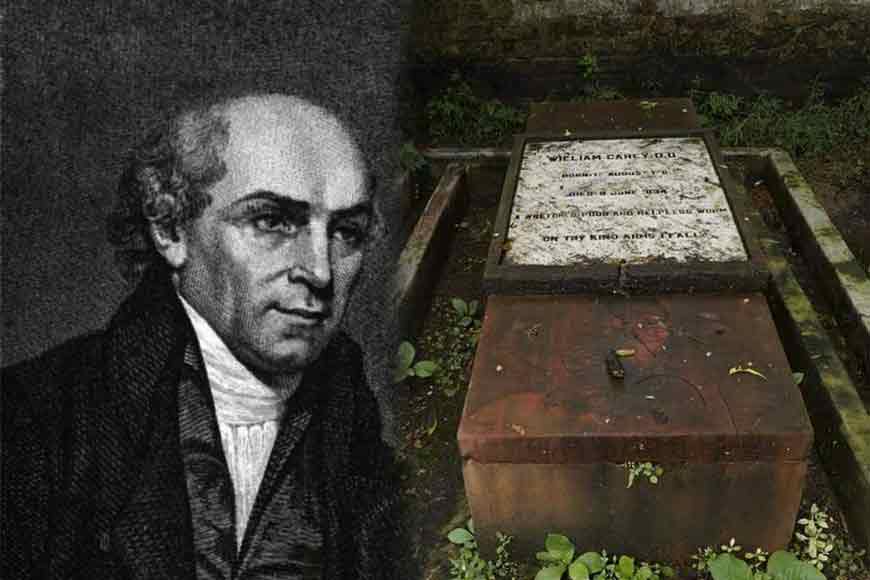 How social reformer William Carey&rsquo;s cemetery got cleaned
