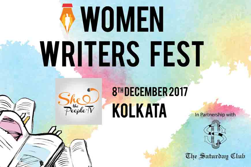 Unique Women Writer&rsquo;s Festival in town!
